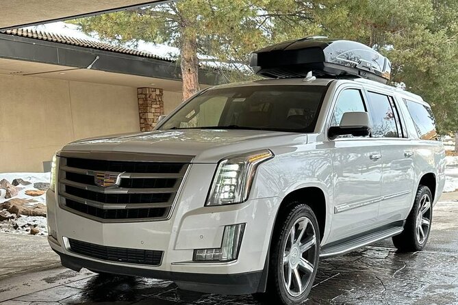Denver International Airport Shuttle Service to Breckenridge - Shuttle Service Overview