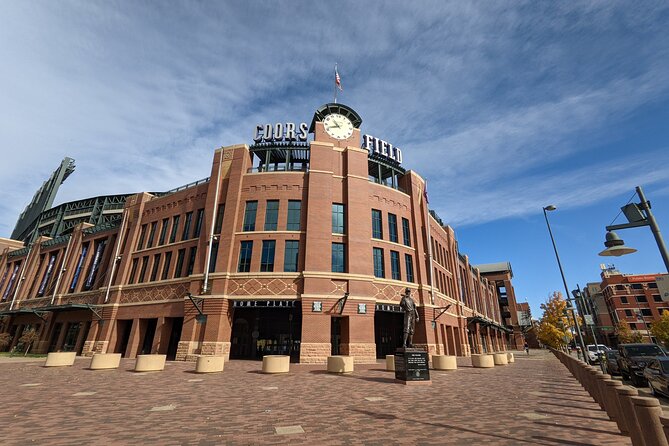 Denver LoDo Scavenger Hunt Walking Tour and Game - Tour Overview