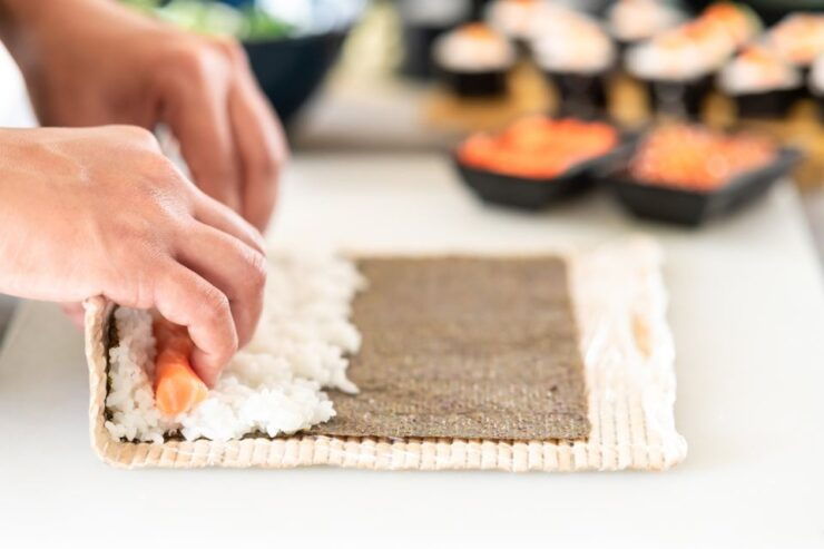 Denver : Mastering Sushi With Chef Kevin - Activity Details