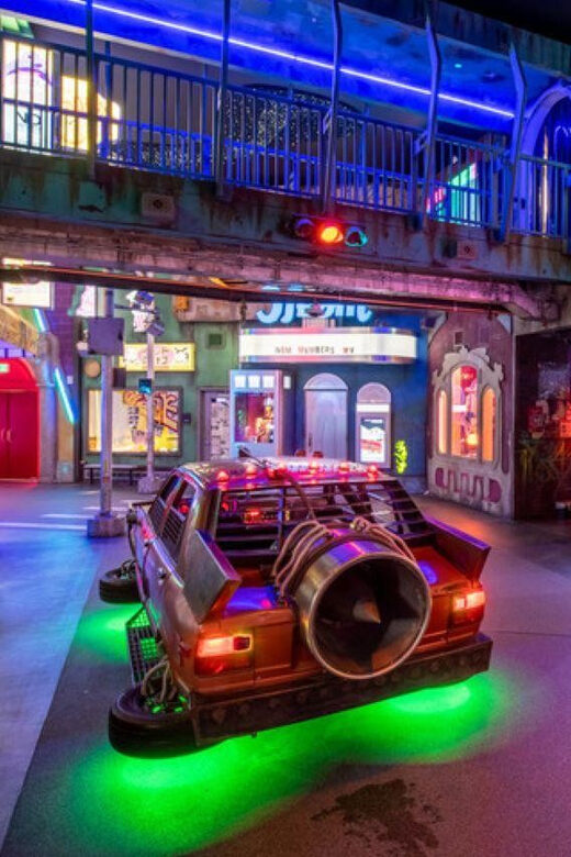 Denver: Meow Wolf Convergence Station Ticket - What Do Visitors Say?