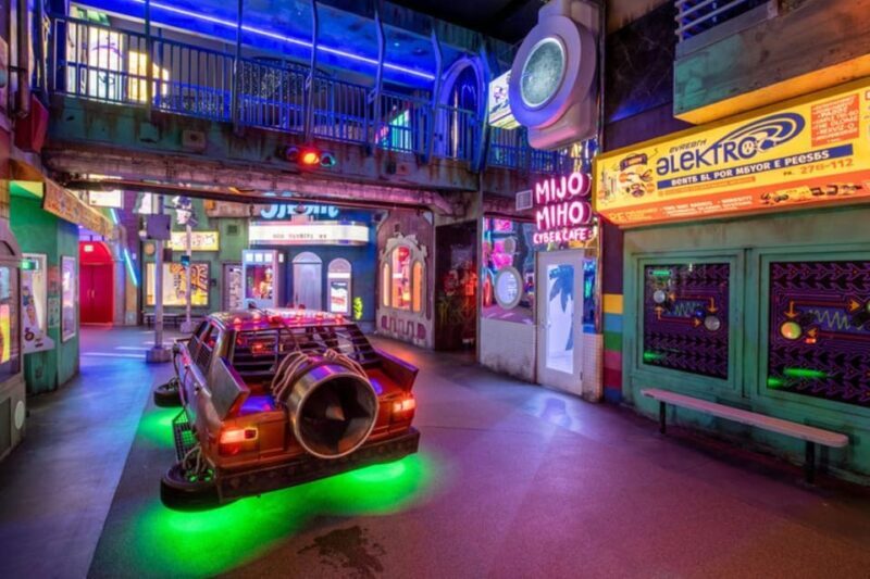 Denver: Meow Wolf Convergence Station Ticket - The Sum Up