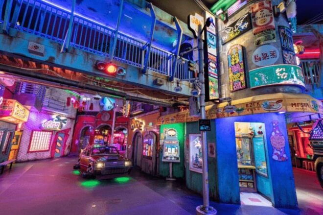 Denver: Meow Wolfs Convergence Station Admission Ticket - Venue Information