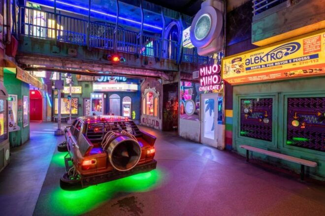 Denver: Meow Wolfs Convergence Station Admission Ticket - Customer Reviews