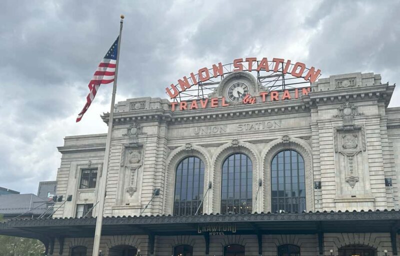 Denver: Mile High Hauntings Walking Tour - What to Expect and Practical Tips