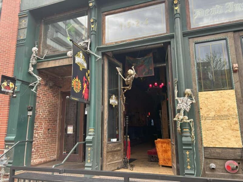 Denver: Mile High Hauntings Walking Tour - Frequently Asked Questions