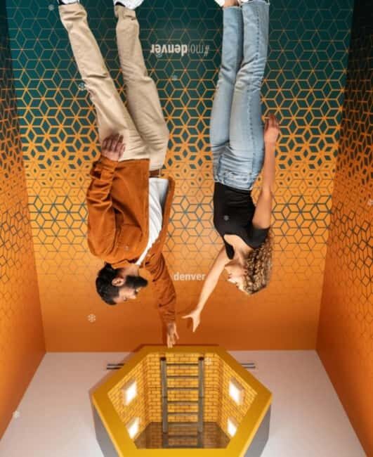 Denver: Museum of Illusions Entry Ticket - The Practical Details: Location, Accessibility, and Tips