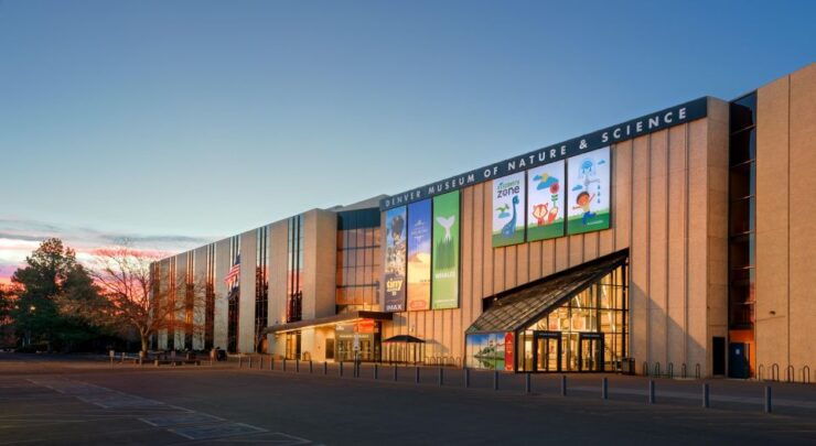 Denver: Museum of Nature and Science Admission Ticket - Ticket Details