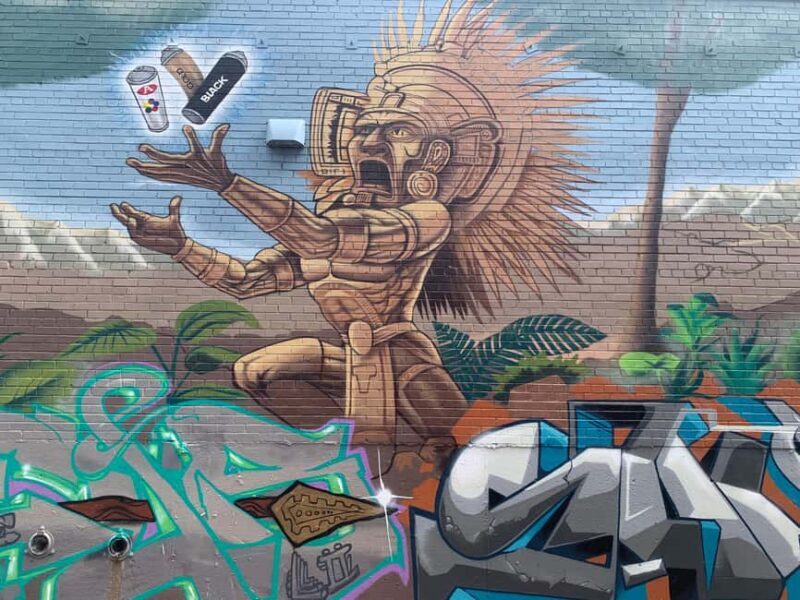 Denver: North RiNo Art District Graffiti and Street Art Tour - FAQ