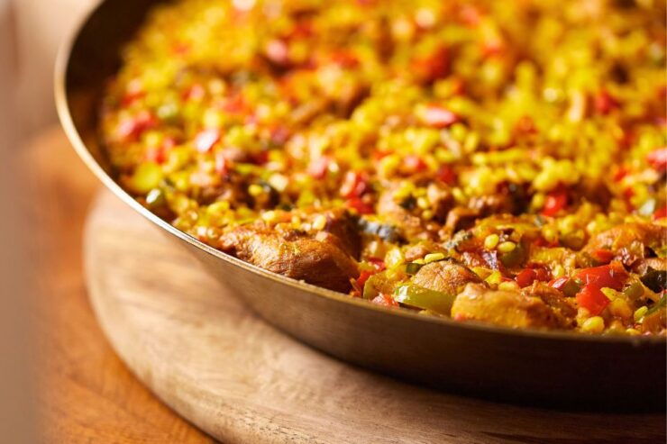 Denver : Paella Cooking Class With Local Chef - Activity Details