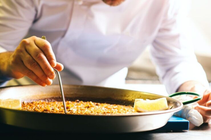 Denver : Paella Cooking Class With Local Chef - Learning Experience