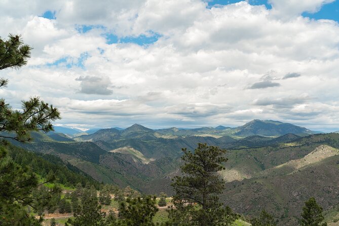 Denver, Red Rocks, and Beyond - Coffee and Wine Tasting in Evergreen