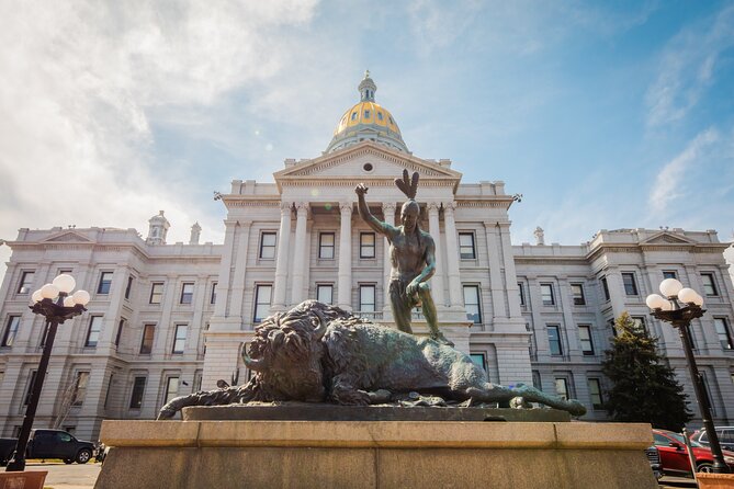 Denver, Red Rocks, and Beyond - Wildlife and Nature Exploration