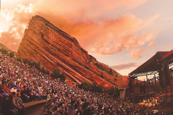 Denver, Red Rocks, and Beyond - Common Questions