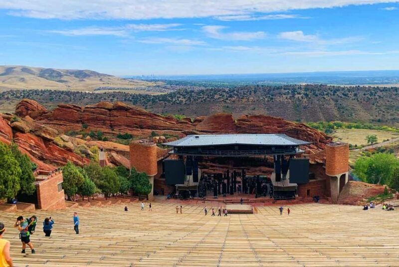 Denver: Red Rocks and Beyond Tour - What Is the Denver: Red Rocks and Beyond Tour?
