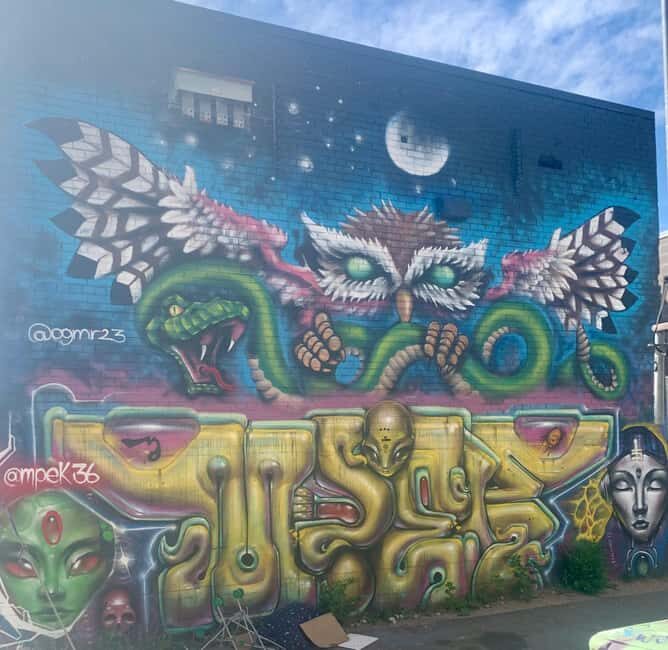 Denver: RiNo Art District "Happy Hour" Street Art Tour - Who Should Consider This Tour?