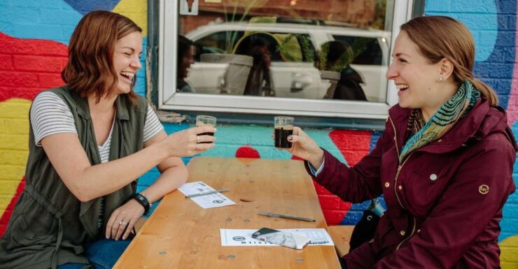 Denver: RiNo Beer and Graffiti Tour - Tour Details