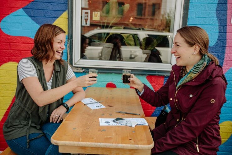 Denver: RiNo Beer and Graffiti Tour - Experience Highlights