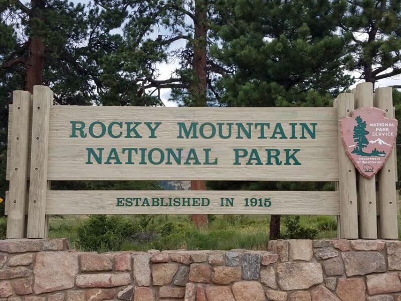 Denver: Rocky Mountain National Park Tour with Picnic Lunch - The Picnic Lunch – A Simple Pleasure