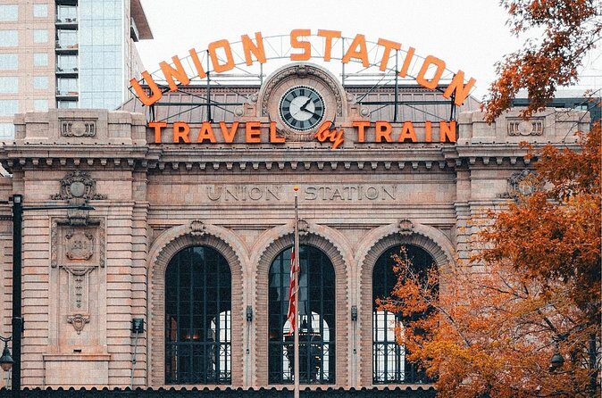 Denver Scavenger Hunt and Highlights Self Guided Tour - The Sum Up