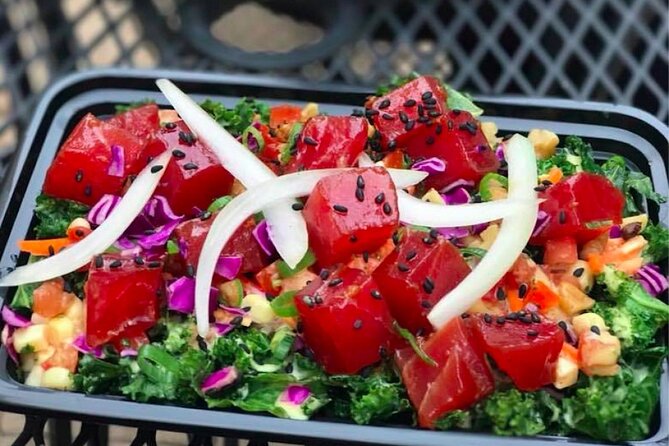 Denver Scavenger Hunt: Eat Denver Dining Deck Hunt! - Overview