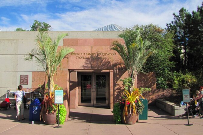 Denver Scavenger Hunt: Hunt Through the Denver Zoo! - Zoo Scavenger Hunt Overview