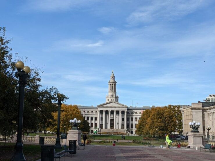Denver: Scavenger Hunt Walking Tour by Smartphone - Activity Details