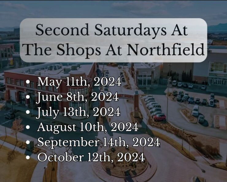 Denver: Second Saturdays at The Shops At Northfield - Event Overview