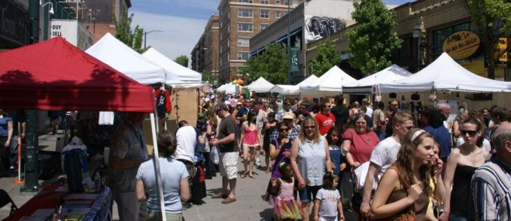 Denver: Second Saturdays at The Shops At Northfield - Event Schedule
