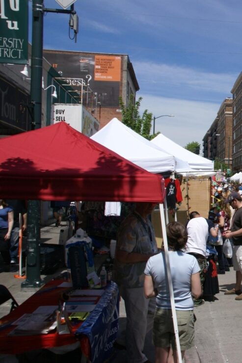 Denver: Second Sundays at Centennial Promenade - Event Overview