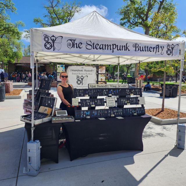 Denver: Second Sundays at Centennial Promenade - Provider Information