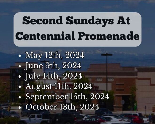 Denver: Second Sundays at Centennial Promenade - The Sum Up