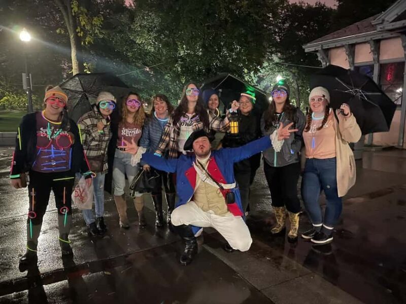 Denver: Spirits & Spirits Haunted Pub Crawl - FAQ