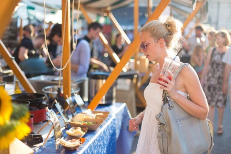 Denver Street Fairs - Summer Solstice - Event Overview