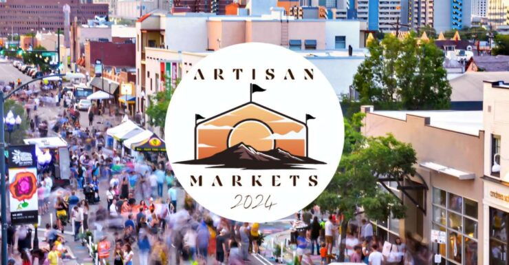 Denver Street Fairs - Summer Solstice - Date and Time