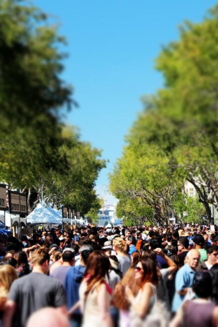 Denver Street Fairs - Summer Solstice - Ticket Information