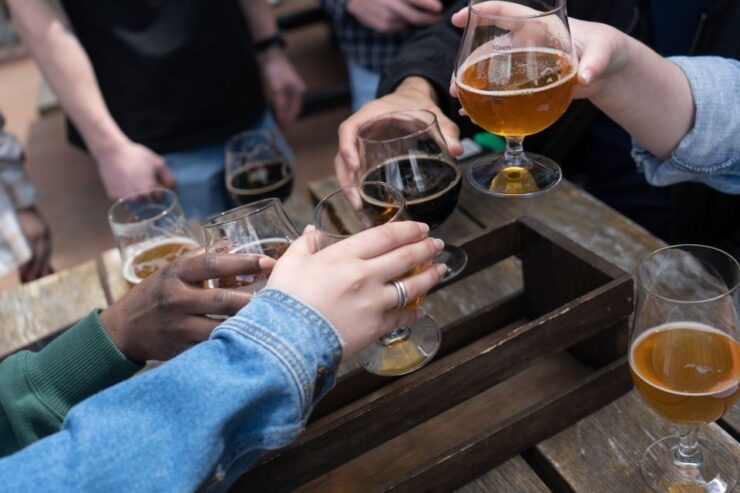 Denver: Terrors Boos and Booze Haunted Pub Crawl - Activity Details