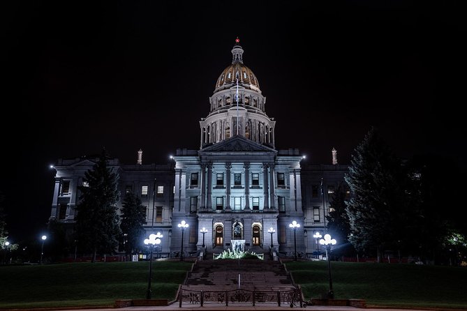 Denver Terrors Ghost Tour - Pricing and Booking