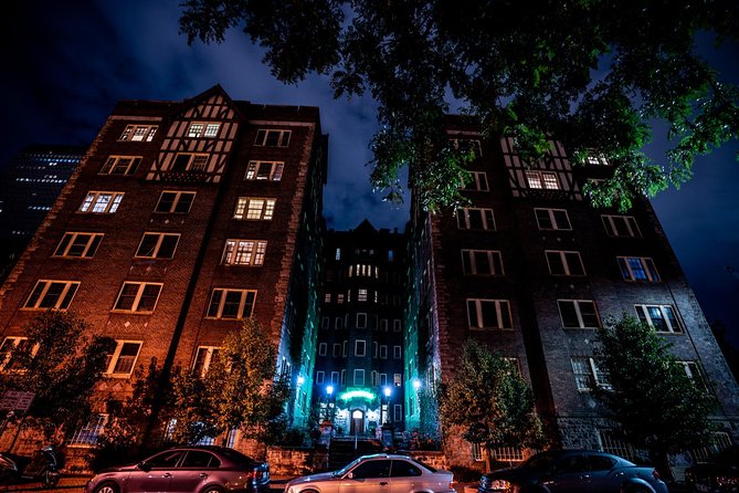 Denver Terrors Ghost Tour - Overview of the Tour