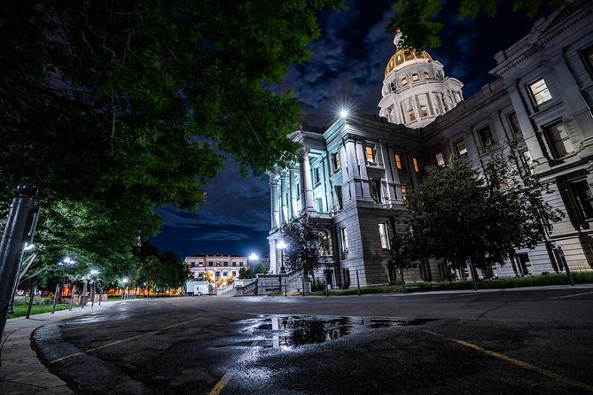 Denver Terrors Ghost Tour - Traveler Photos, Reviews, and Ratings