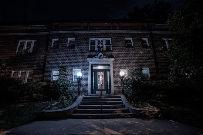 Denver Terrors Ghost Tour - The Sum Up