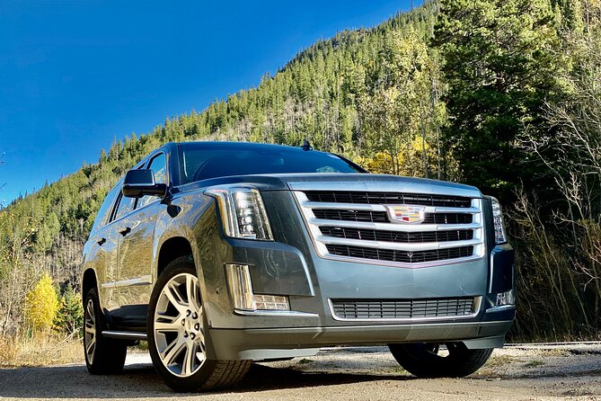 Denver to Vail Airport Shuttle - Expectations and Accessibility