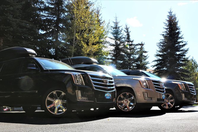 Denver to Vail Airport Shuttle - Additional Information