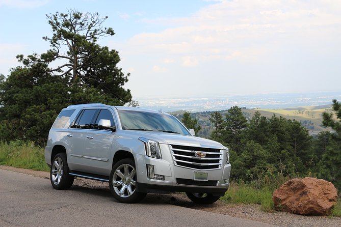 Denver to Vail Airport Shuttle - Directions