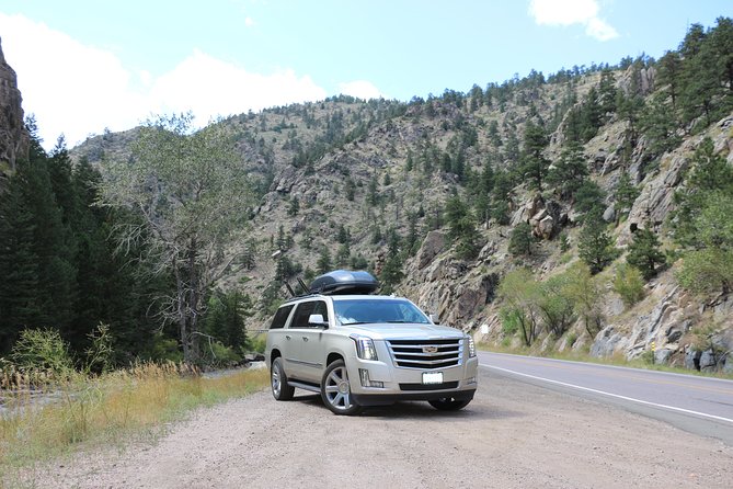 Denver to Vail Airport Shuttle - Common Questions