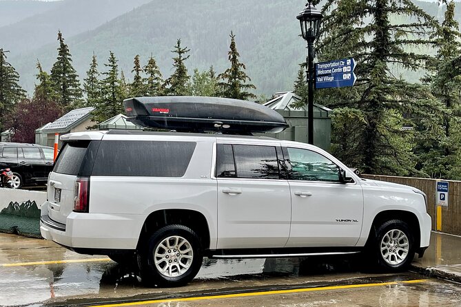 Denver to Vail Airport Shuttle - The Sum Up
