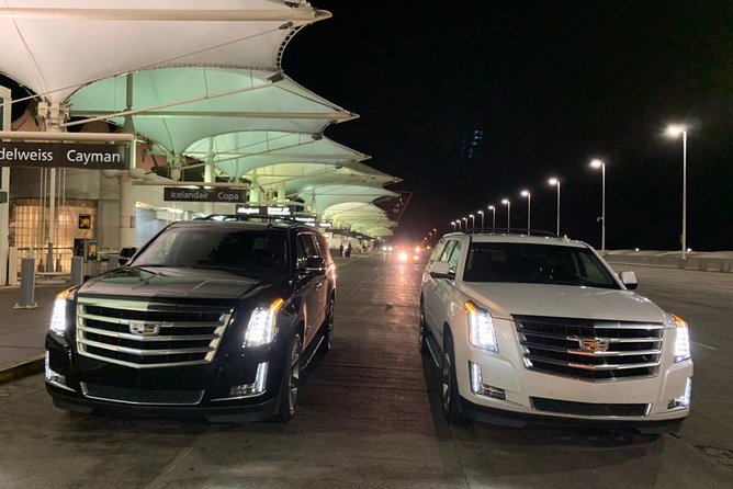 Denver to Vail Limo - Pricing Details