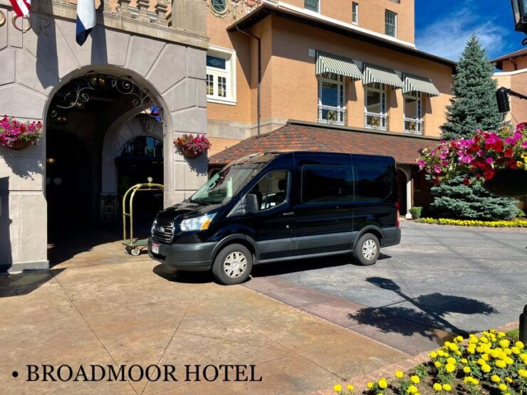 Denver to Vail Shuttle - Experience Highlights