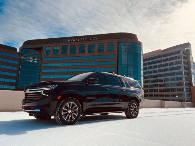 Denver to Vail Shuttle - Safety and Comfort