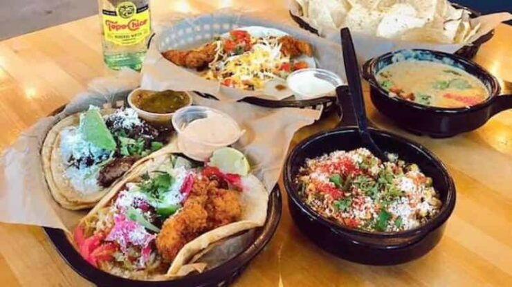 Denver: Token and Tacos Cannabis Lover Foodie Tour - Itinerary Highlights