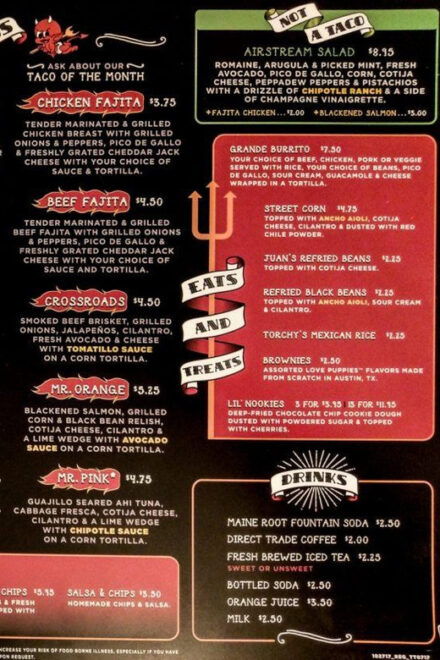 Denver: Token and Tacos Cannabis Lover Foodie Tour - Important Information